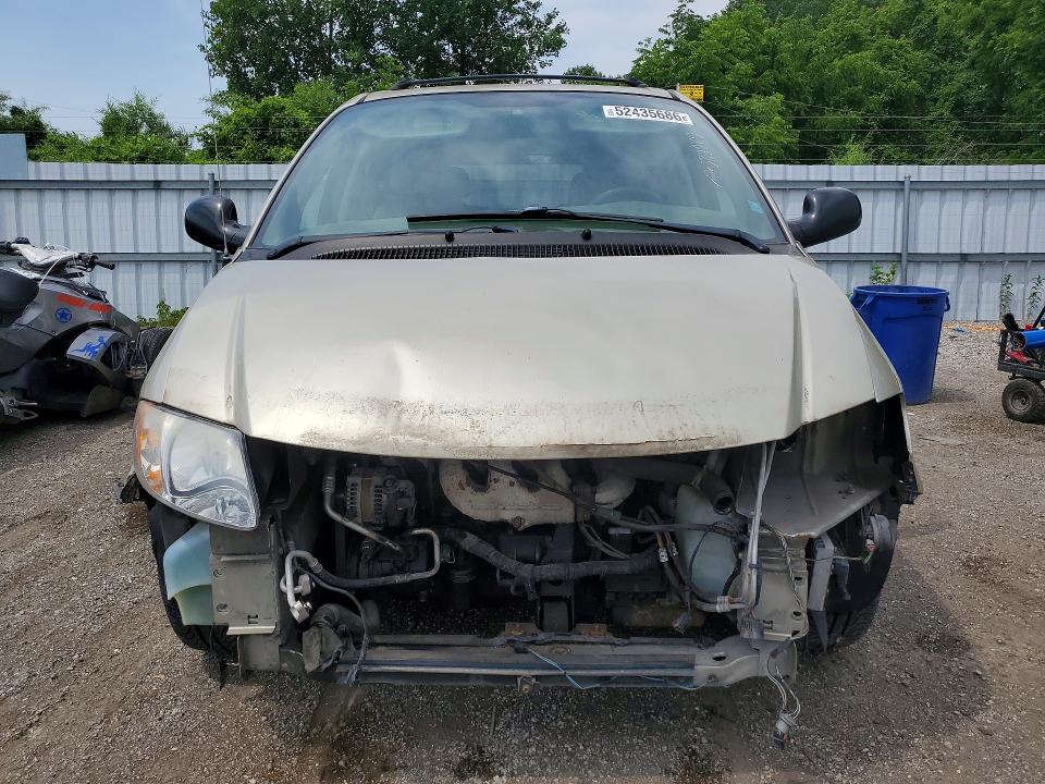 Продаж на аукціоні авто 2005 Dodge Caravan, vin: 1D4GP25R45B383260, номер лоту: 52435686