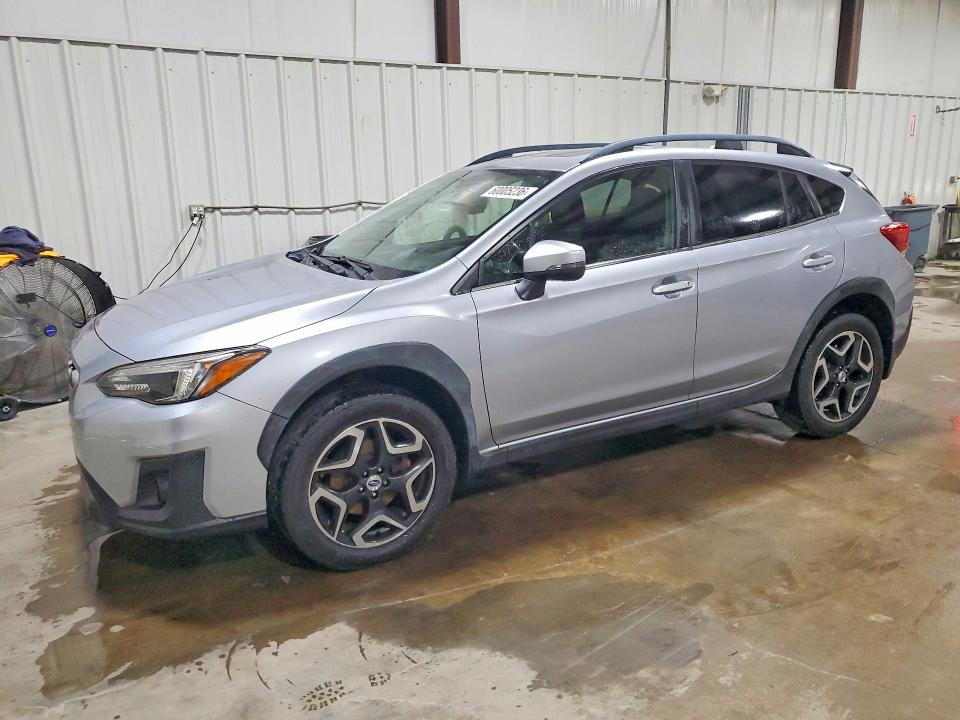 60005236 :رقم المزاد ، JF2GTAMC5J8311590 vin ، 2018 Subaru Crosstrek مزاد بيع