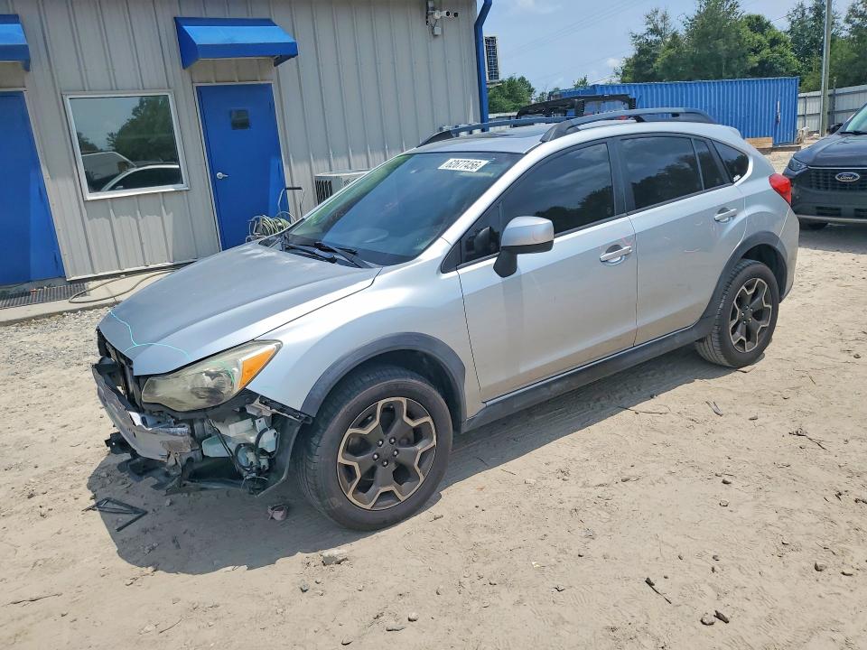 2013 Subaru Xv Crosstrek მანქანა იყიდება აუქციონზე, vin: JF2GPAVC2D2848976, აუქციონის ნომერი: 62677456