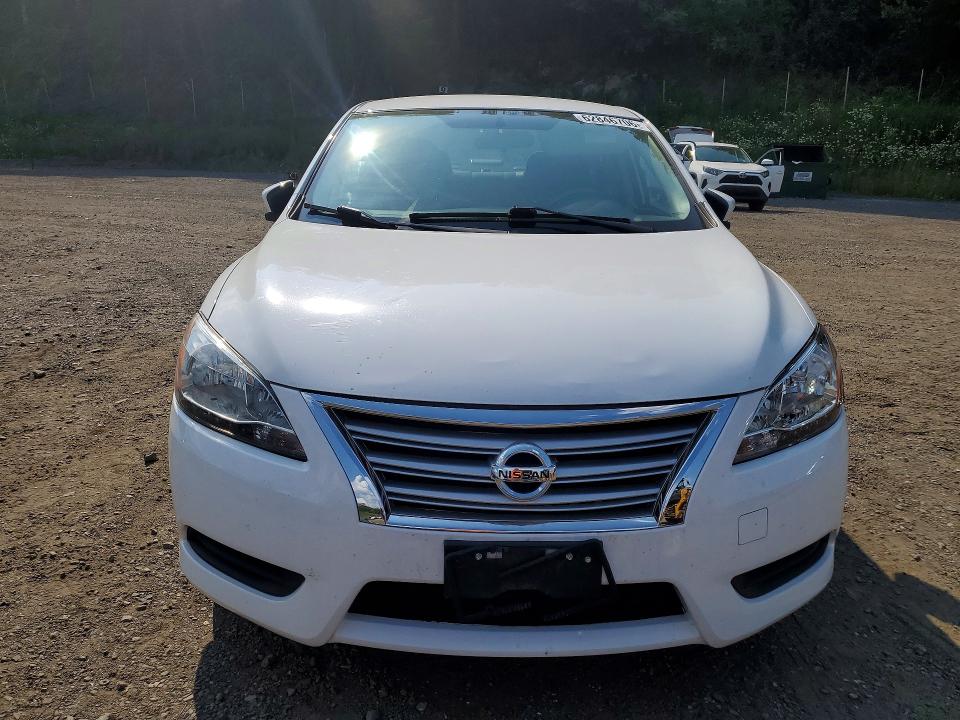 Продаж на аукціоні авто 2015 Nissan Sentra, vin: 3N1AB7AP0FY285626, номер лоту: 62846706