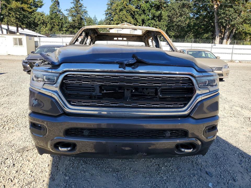 Продажа на аукционе авто 2021 Ram 1500, vin: 1C6SRFHM5MN680132, номер лота: 60492496