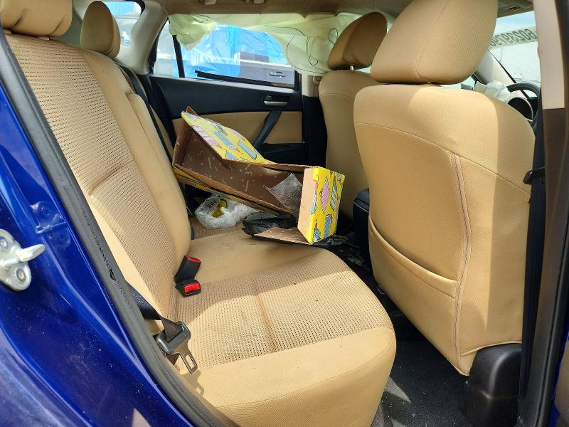Продажа на аукционе авто 2012 Mazda 3, vin: JM1BL1L78C1531492, номер лота: 60239796