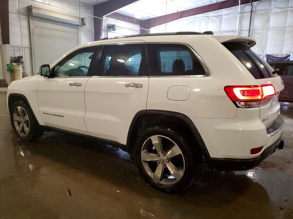 2015 Jeep Grand Cherokee მანქანა იყიდება აუქციონზე, vin: 1C4RJFBG4FC603851, აუქციონის ნომერი: 73341085