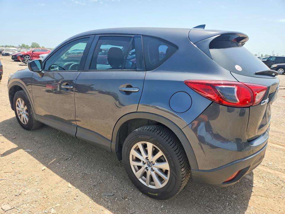 2016 Mazda Cx-5 მანქანა იყიდება აუქციონზე, vin: JM3KE2BY4G0920630, აუქციონის ნომერი: 59080156