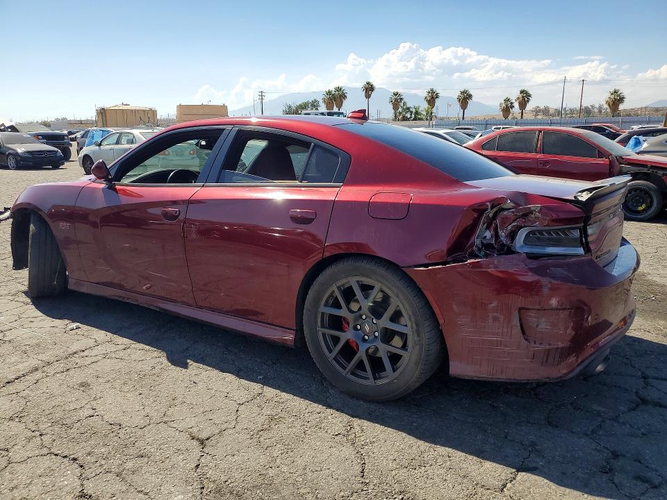 Aukcja sprzedaży 2019 Dodge Charger, vin: 2C3CDXGJ0KH553758, numer aukcji: 61001006