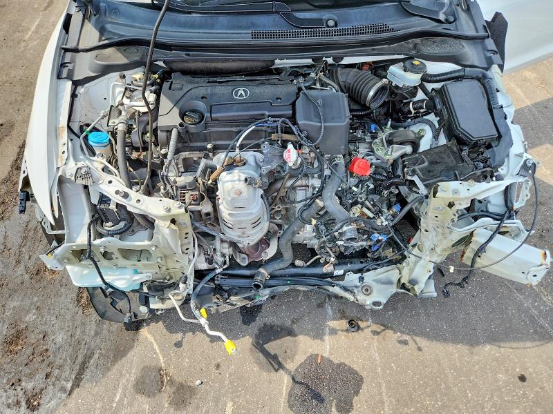 63210996 :رقم المزاد ، 19UDE2F33LA008982 vin ، 2020 Acura Ilx مزاد بيع