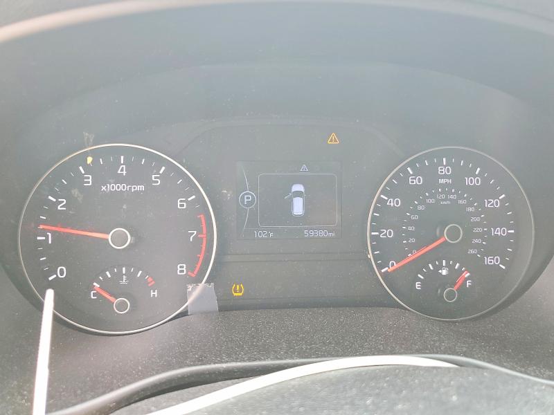 62511746 :رقم المزاد ، KNDPM3AC4K7538224 vin ، 2019 Kia Sportage مزاد بيع