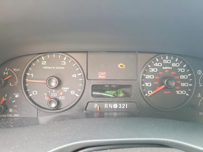 61944906 :رقم المزاد ، 1FTSW21P77EA81848 vin ، 2007 Ford F250 مزاد بيع