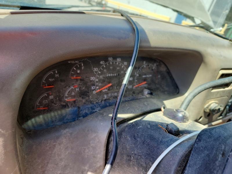 60450406 :رقم المزاد ، 1FTWW32F51ED55746 vin ، 2001 Ford F350 مزاد بيع