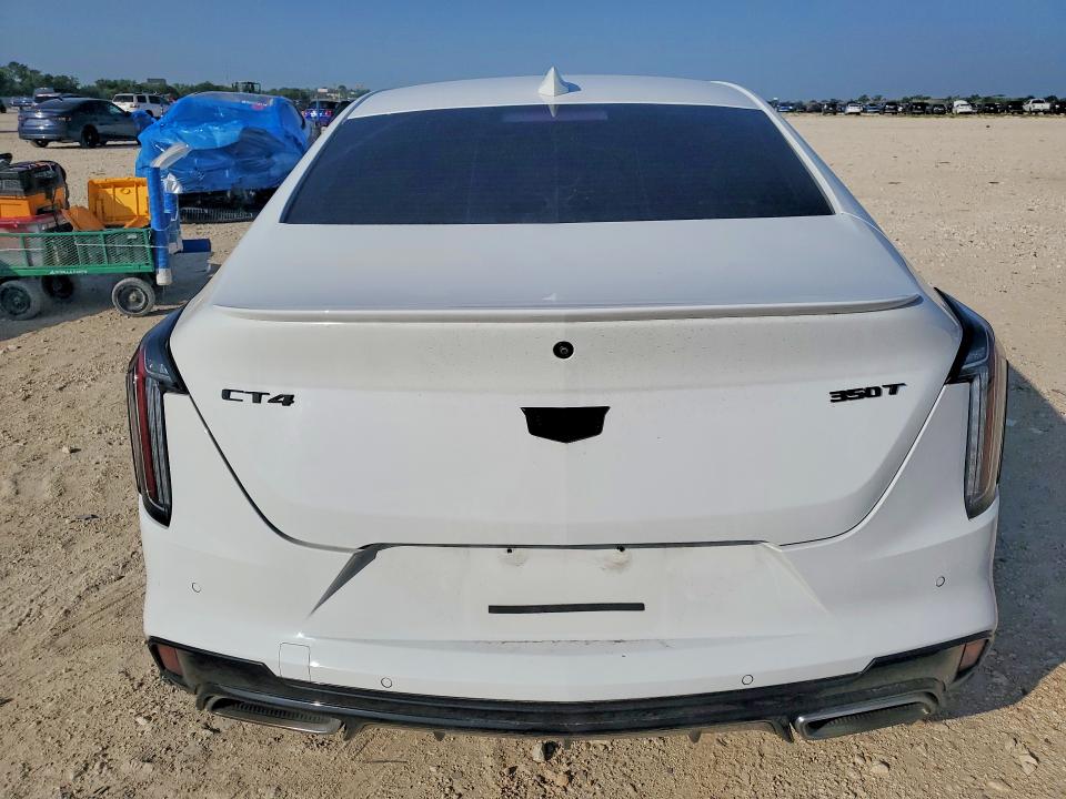 Продаж на аукціоні авто 2022 Cadillac Ct4, vin: 1G6DC5RK2N0111752, номер лоту: 61940056