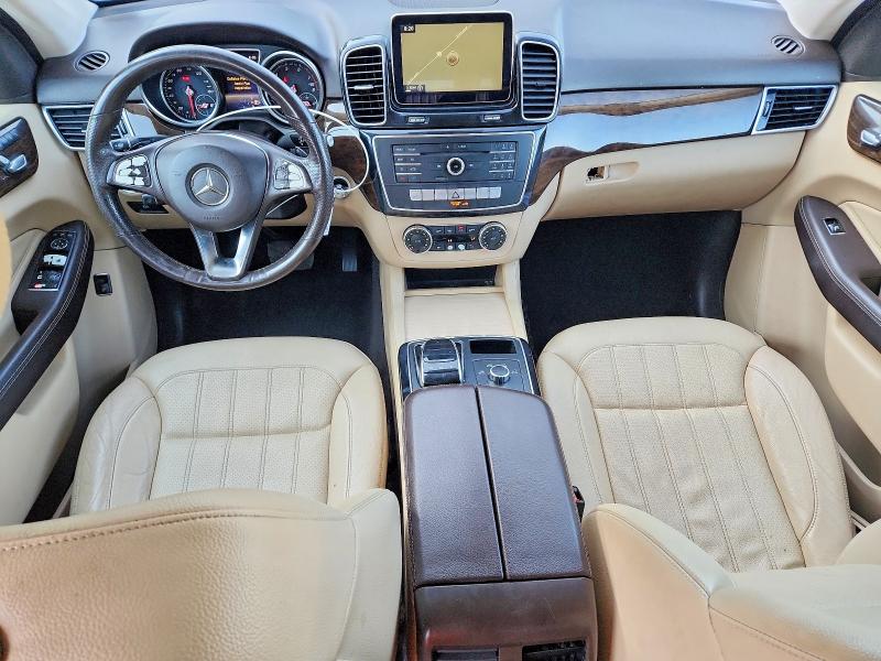 59386176 :رقم المزاد ، 4JGDA5JB6GA678649 vin ، 2016 Mercedes-benz Gle مزاد بيع