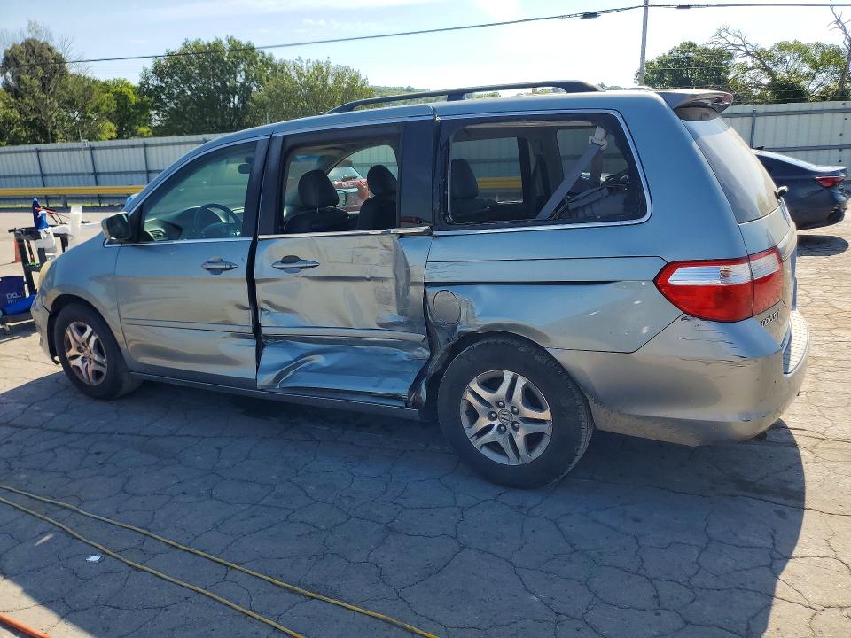 Aukcja sprzedaży 2006 Honda Odyssey, vin: 5FNRL38736B032436, numer aukcji: 62762306