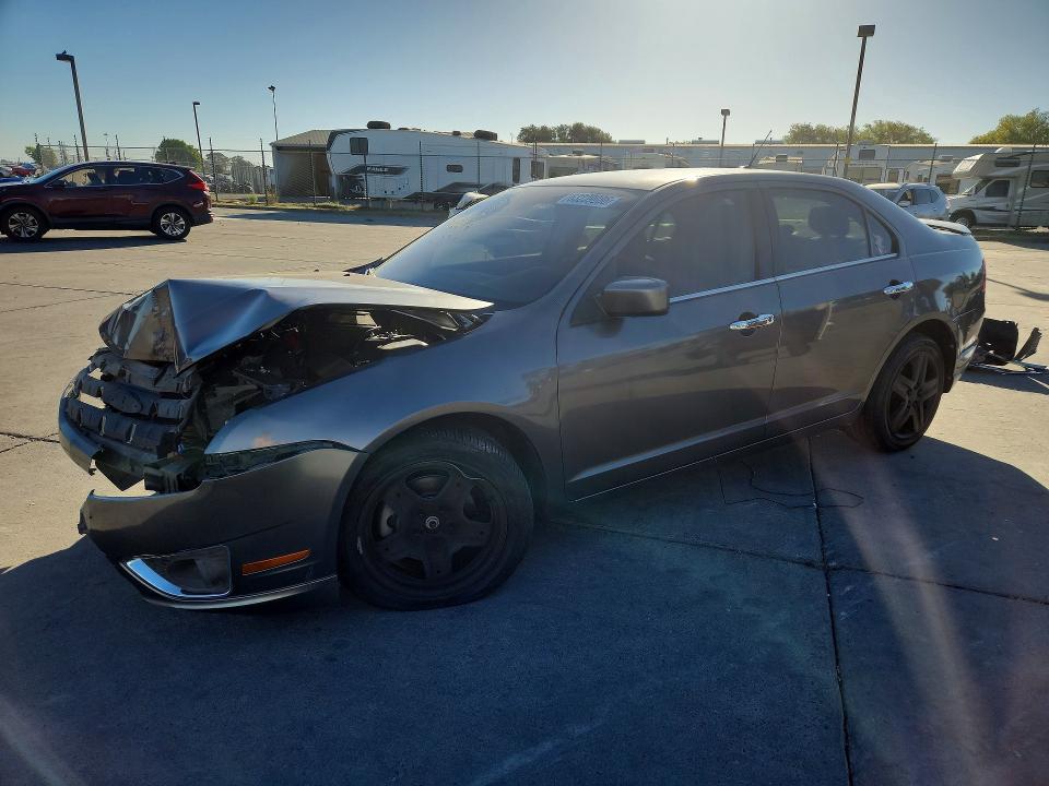2011 Ford Fusion მანქანა იყიდება აუქციონზე, vin: 3FAHP0HA0BR139856, აუქციონის ნომერი: 63239086