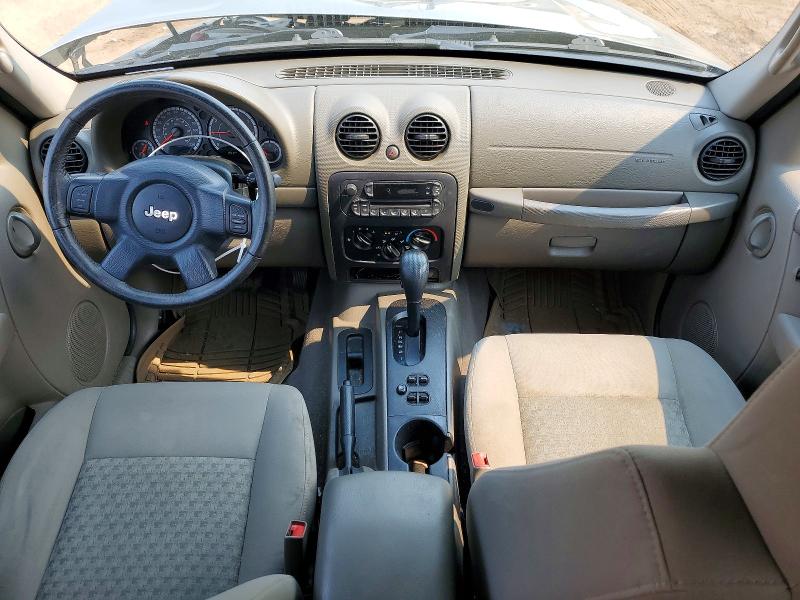 59918666 :رقم المزاد ، 1J4GK48KX7W576167 vin ، 2007 Jeep Liberty مزاد بيع