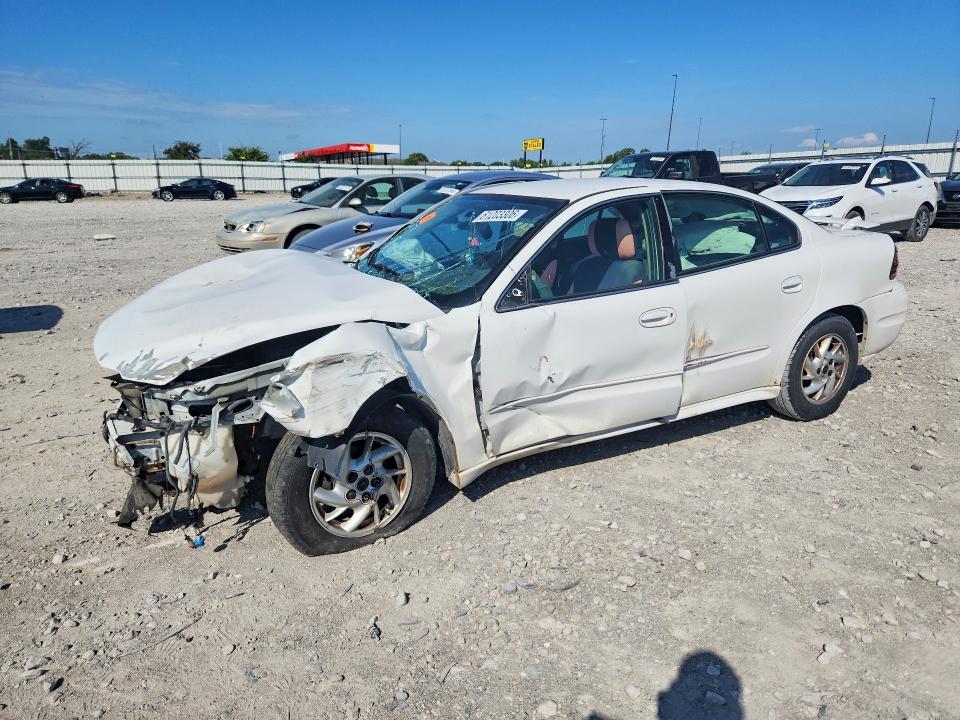 Продажа на аукционе авто 2004 Pontiac Grand Am, vin: 1G2NE52F34M546445, номер лота: 61203306