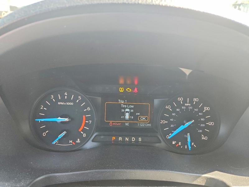 61857246 :رقم المزاد ، 1FM5K8D87KGA36451 vin ، 2019 Ford Explorer مزاد بيع