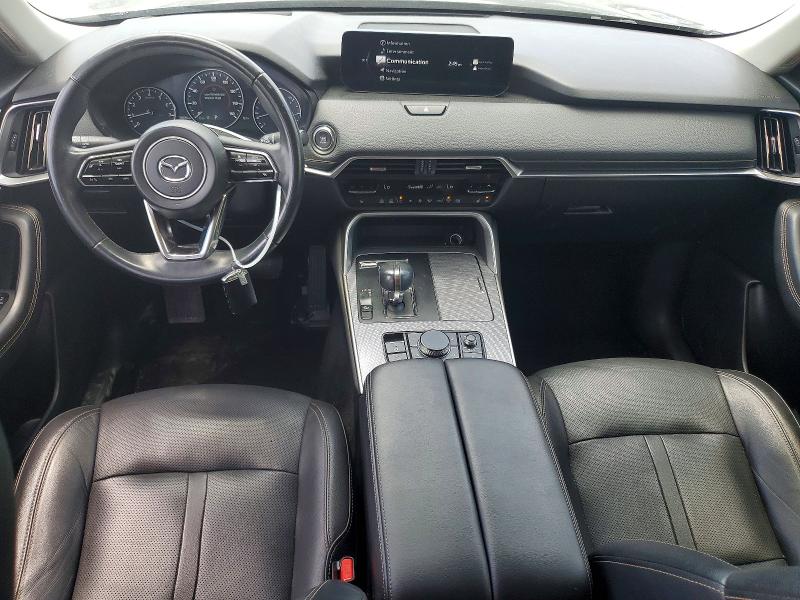2024 Mazda Cx-90 მანქანა იყიდება აუქციონზე, vin: JM3KKCHD9R1122513, აუქციონის ნომერი: 61435156