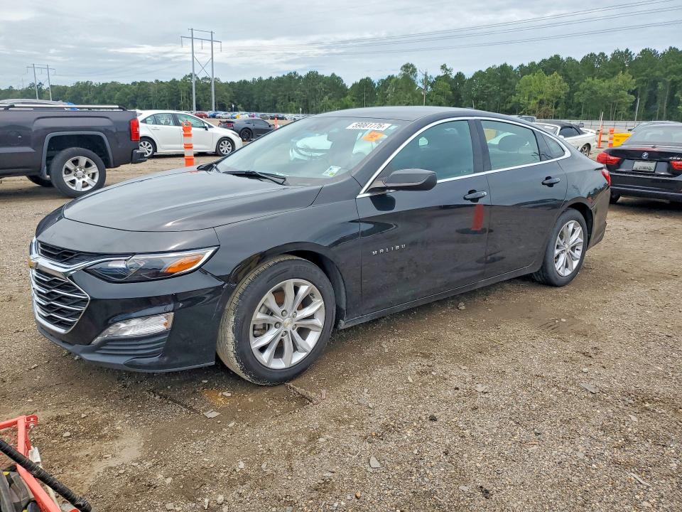 Продажа на аукционе авто 2023 Chevrolet Malibu, vin: 1G1ZD5ST0PF246949, номер лота: 59081776