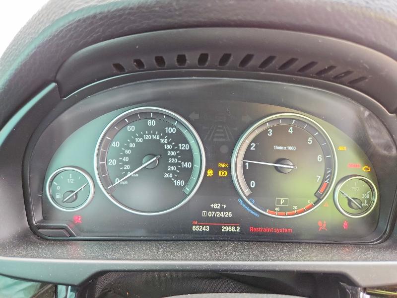 62319126 :رقم المزاد ، 5UXKR2C55J0Z18957 vin ، 2018 Bmw X5 مزاد بيع