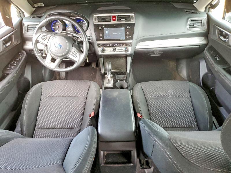 2017 Subaru Outback მანქანა იყიდება აუქციონზე, vin: 4S4BSACC1H3221496, აუქციონის ნომერი: 57968246