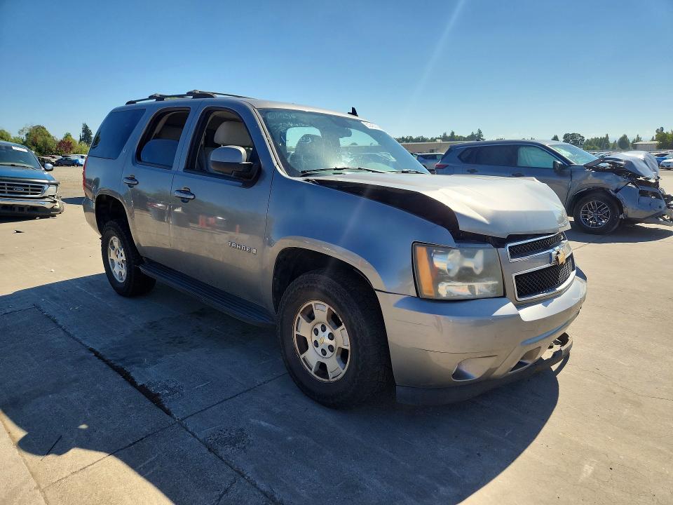 Продажа на аукционе авто 2007 Chevrolet Tahoe, vin: 1GNFK13057R113557, номер лота: 63242016