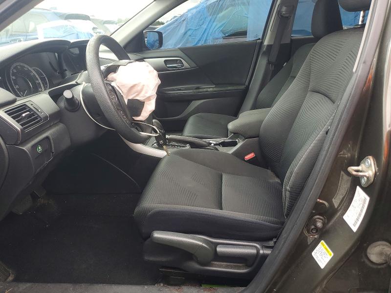 63043226 :رقم المزاد ، 1HGCR2F34FA053496 vin ، 2015 Honda Accord مزاد بيع