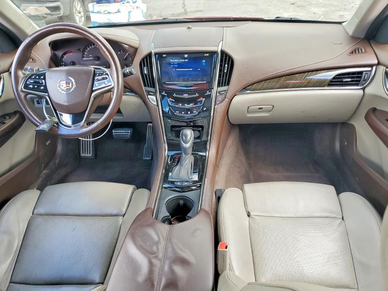 Продаж на аукціоні авто 2013 Cadillac Ats, vin: 1G6AJ5SX4D0144586, номер лоту: 61010096