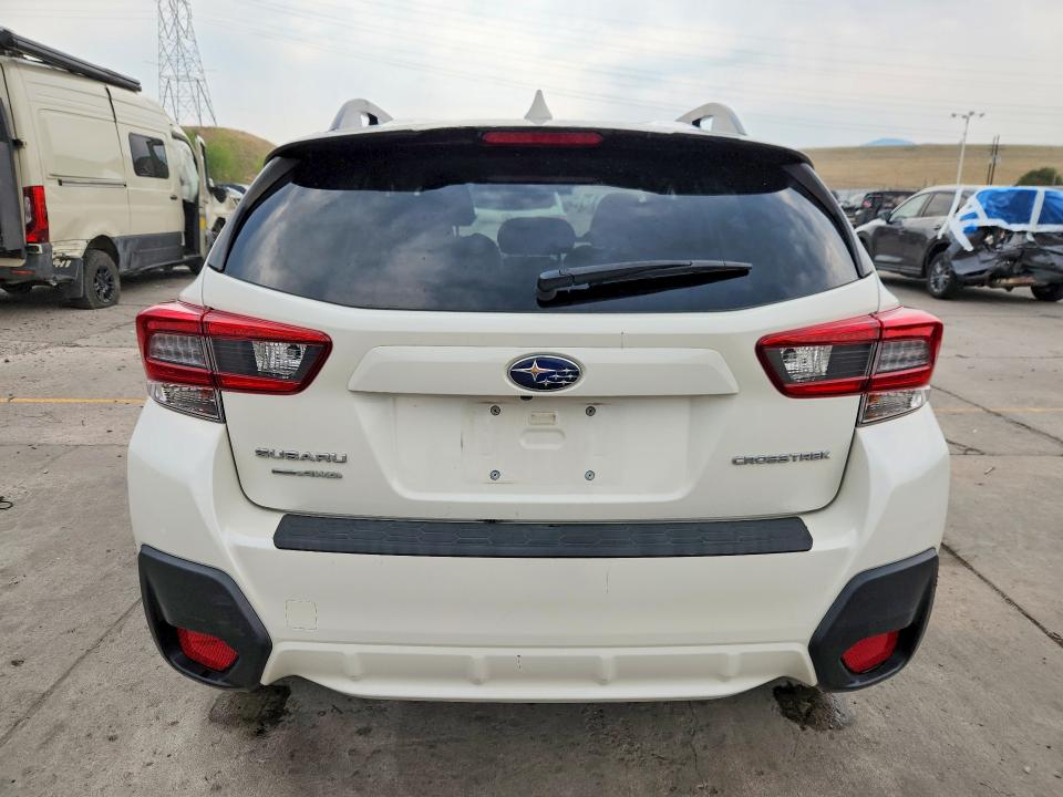 Aukcja sprzedaży 2021 Subaru Crosstrek, vin: JF2GTAPC5M8668073, numer aukcji: 60071316