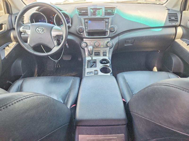 Продаж на аукціоні авто 2013 Toyota Highlander, vin: JTEBC3EH6D2017780, номер лоту: 58950276