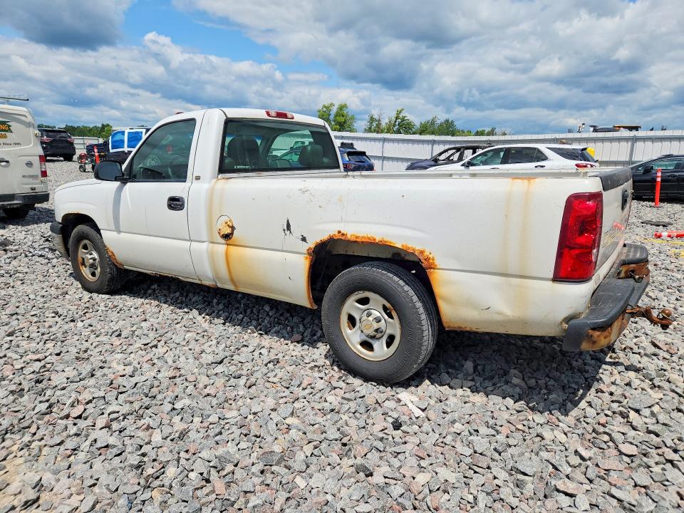 60920196 :رقم المزاد ، 1GCEC14V23E360385 vin ، 2003 Chevrolet Silverado مزاد بيع