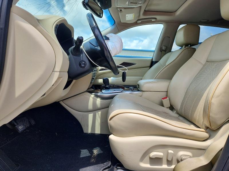 Aukcja sprzedaży 2015 Infiniti Qx60, vin: 5N1AL0MM9FC542547, numer aukcji: 61651116