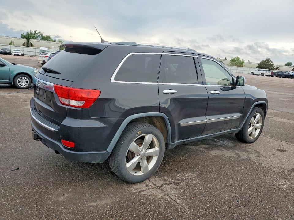 85969265 :رقم المزاد ، 1J4RR6GTXBC646982 vin ، 2011 Jeep Grand Cherokee مزاد بيع