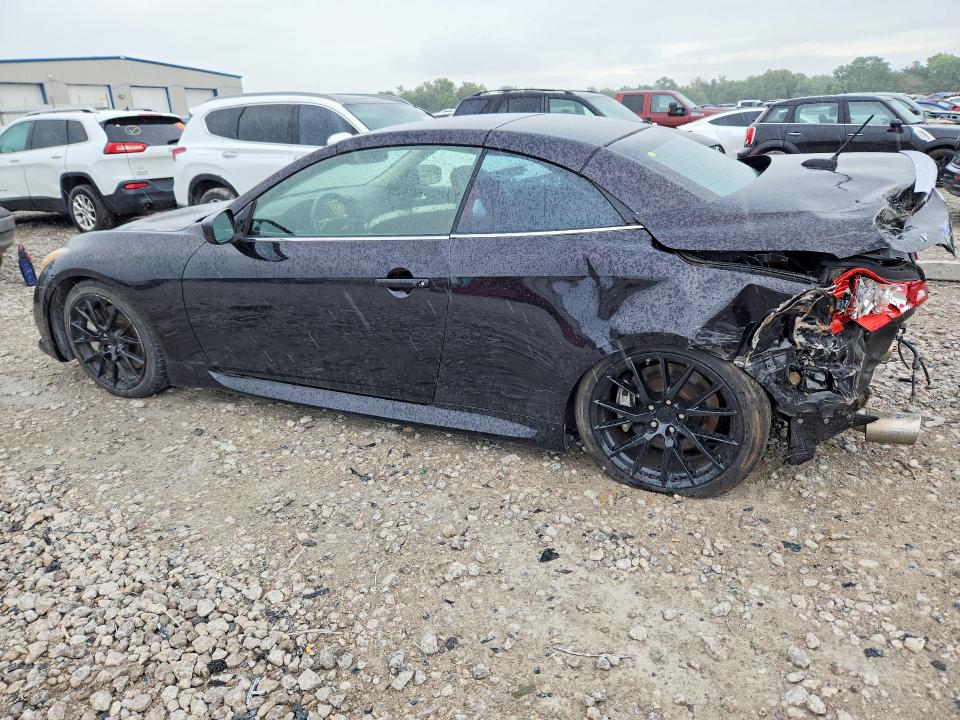 Продаж на аукціоні авто 2013 Infiniti G37 Convertible, vin: JN1CV6FE4DM230114, номер лоту: 60434276