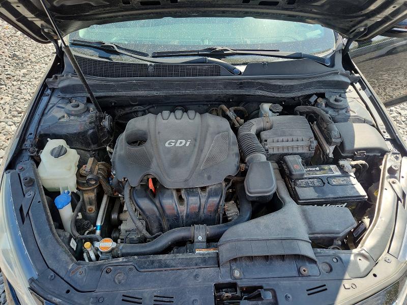 Продажа на аукционе авто 2012 Kia Optima, vin: 5XXGN4A78CG003444, номер лота: 64317346