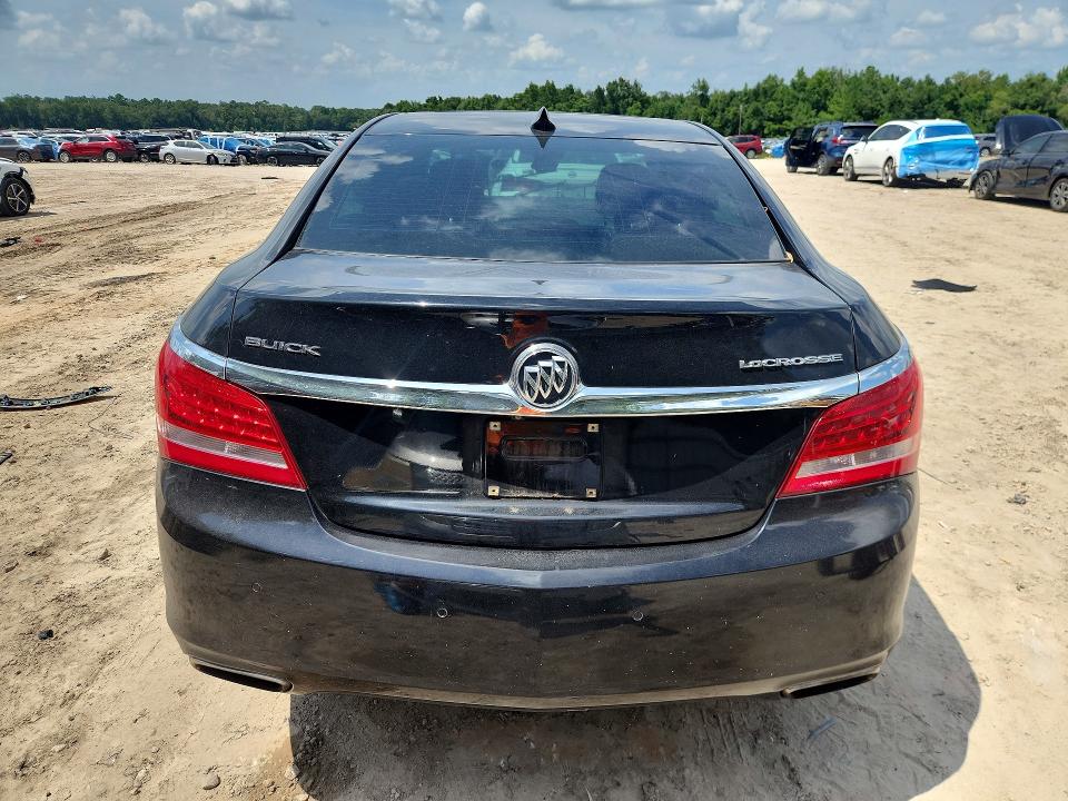 2016 Buick Lacrosse მანქანა იყიდება აუქციონზე, vin: 1G4GB5G34GF153392, აუქციონის ნომერი: 62233356
