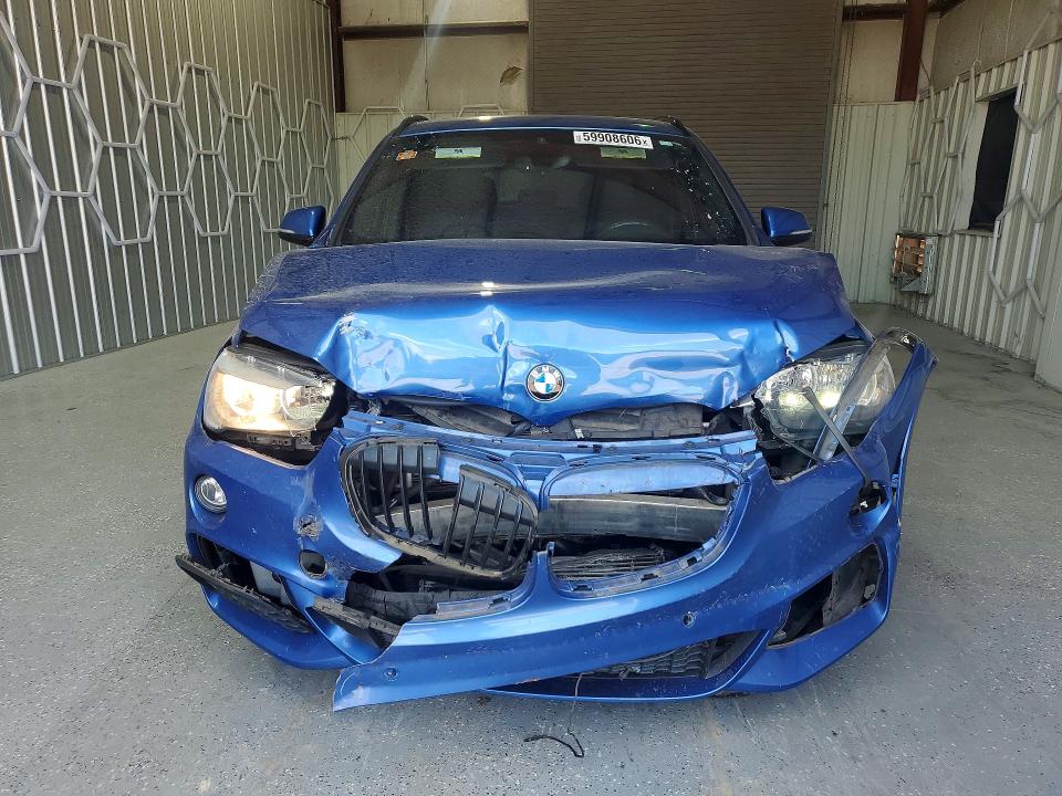 59908606 :رقم المزاد ، WBXHU7C34J5H41574 vin ، 2018 Bmw X1 مزاد بيع