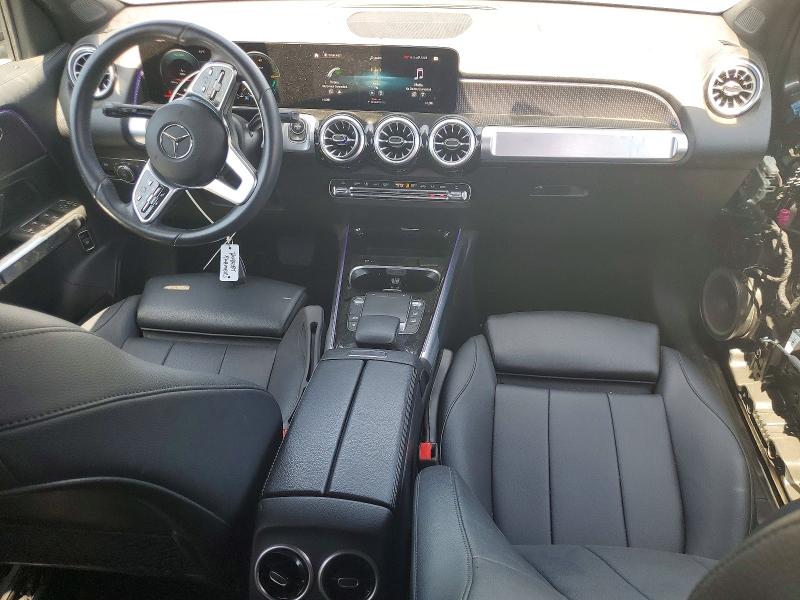 2022 Mercedes-benz Glb მანქანა იყიდება აუქციონზე, vin: W1N4M4GB3NW248776, აუქციონის ნომერი: 63187606