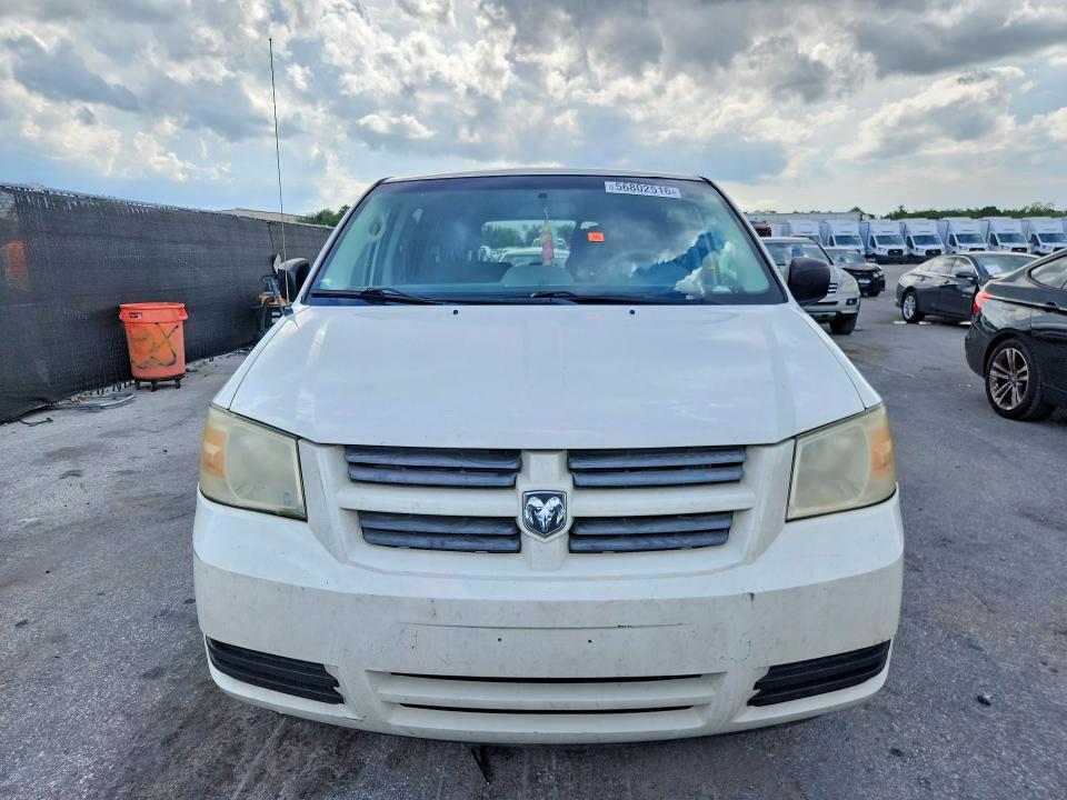 Продажа на аукционе авто 2009 Dodge Gr Caravan, vin: 2D8HN44EX9R576300, номер лота: 56802516