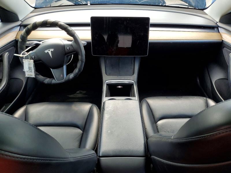 Aukcja sprzedaży 2022 Tesla Model 3, vin: 5YJ3E1EA3NF371202, numer aukcji: 61150626