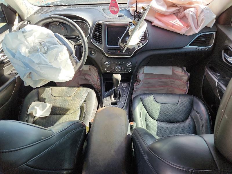 Продаж на аукціоні авто 2021 Jeep Cherokee, vin: 1C4PJLMX9MD150885, номер лоту: 63605966