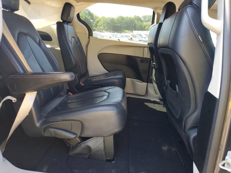 Aukcja sprzedaży 2017 Chrysler Pacifica, vin: 2C4RC1BG7HR844844, numer aukcji: 62070366