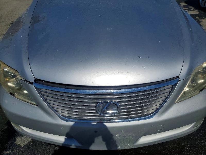Продажа на аукционе авто 2007 Lexus Ls, vin: JTHBL46F975025025, номер лота: 59872266
