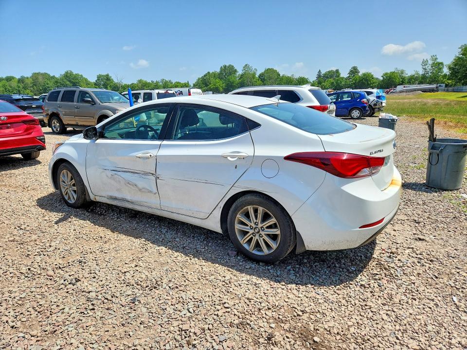 Aukcja sprzedaży 2015 Hyundai Elantra, vin: 5NPDH4AE4FH604948, numer aukcji: 59677616