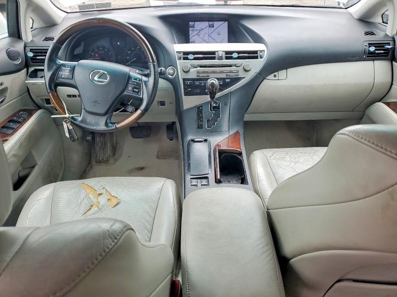 2012 Lexus Rx მანქანა იყიდება აუქციონზე, vin: 2T2BK1BA6CC121457, აუქციონის ნომერი: 59668646
