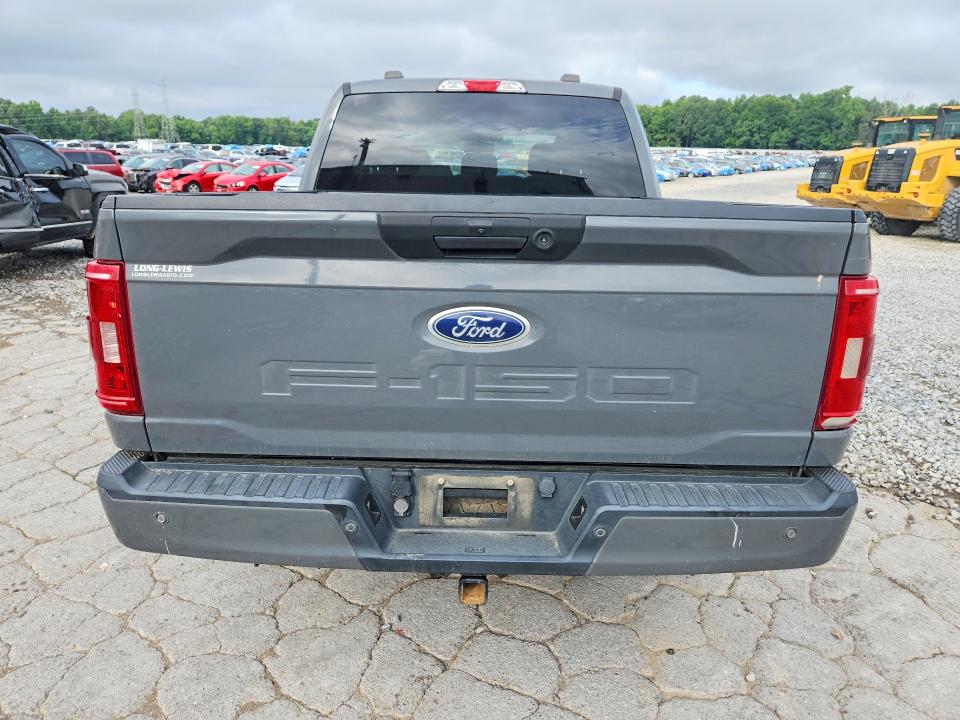 Продаж на аукціоні авто 2021 Ford F150, vin: 1FTFW1CD4MFD03489, номер лоту: 61239186