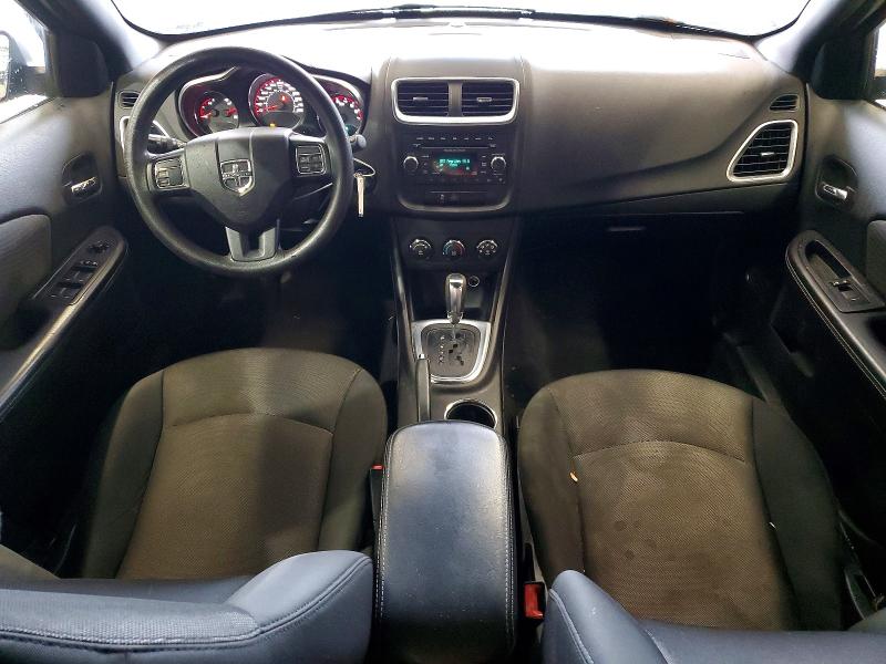 2014 Dodge Avenger მანქანა იყიდება აუქციონზე, vin: 1C3CDZAG9EN104485, აუქციონის ნომერი: 63198356