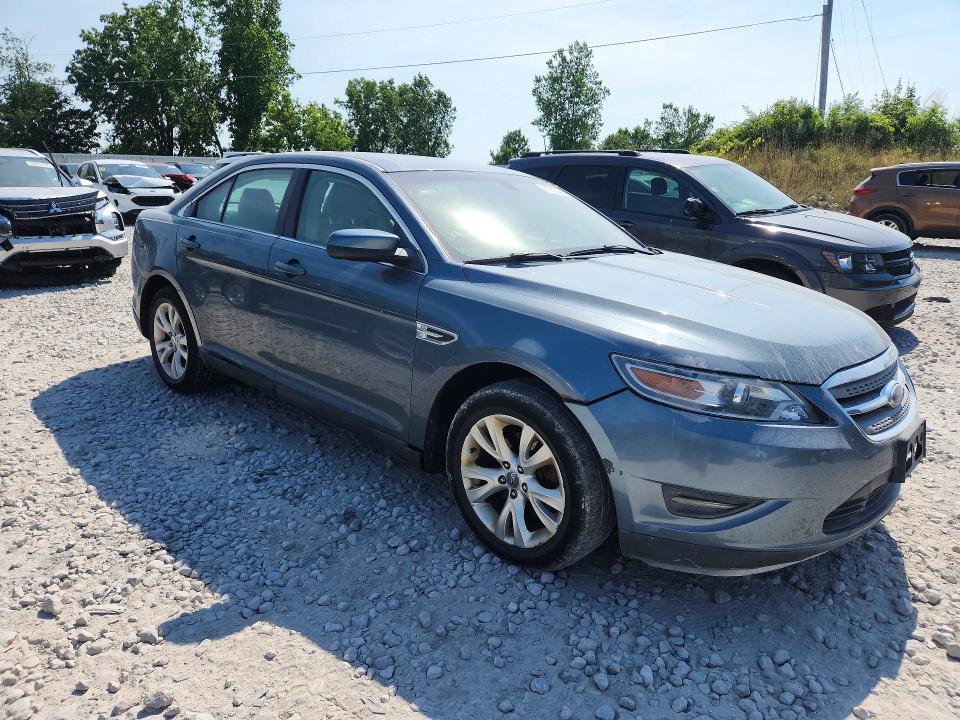 2010 Ford Taurus მანქანა იყიდება აუქციონზე, vin: 1FAHP2HW7AG150768, აუქციონის ნომერი: 60925476