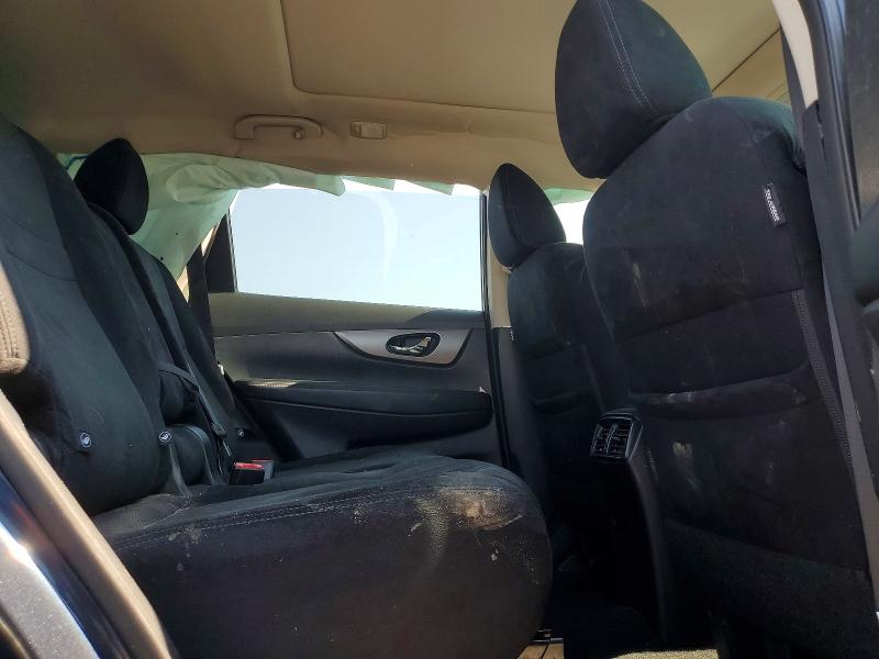 60602076 :رقم المزاد ، 5N1AT2MM8GC730456 vin ، 2016 Nissan Rogue مزاد بيع
