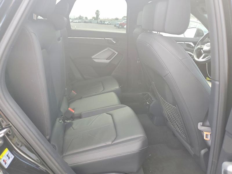 Продажа на аукционе авто 2021 Audi Q3, vin: WA1EECF39M1156865, номер лота: 59394276