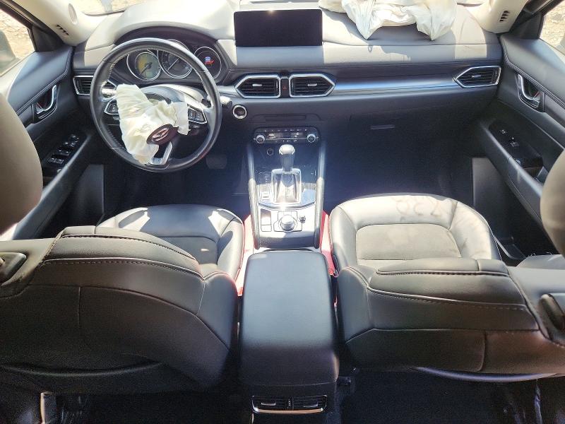 2021 Mazda Cx-5 მანქანა იყიდება აუქციონზე, vin: JM3KFBCM5M0450838, აუქციონის ნომერი: 62581306